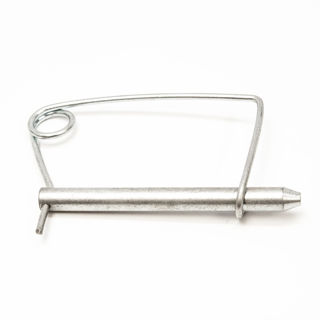 Picture of W1265V0909 PIN SPRING LOCK M8 X 80 ZINC