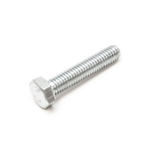 Picture of 10677 BOLT M6X1.0X30 MM HH GR8.8 ZN F-T