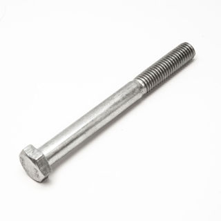 Ardisam Inc.. W1265V0911 BOLT M10 X 100 HHCS ZINC GRADE 8.8