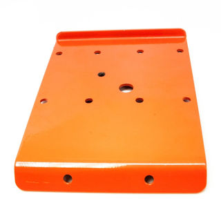 Picture of 17489 PLATE TRANNY COVER HOOD MOUNT COUNTYLINE