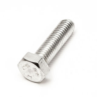 Picture of 18134 BOLT M8 X 1.25 X 30 HH GR8.8 ZN F-T