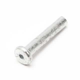 Picture of 16999 NUT CONNECTOR M4-6H X 0.7 X 12 GR5 ZN