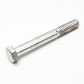 Picture of W1265V0905 BOLT M10 X 80 HHCS ZINC GRADE 8.8