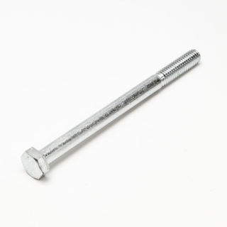 Picture of W1265V0912 BOLT 6M X 80 HHCS ZINC GRADE 8.8