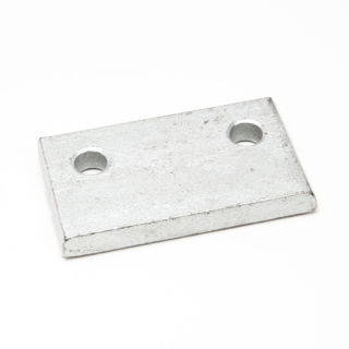 Picture of W1265V0210 PLATE RETAINER PUSH BLOCK 12 TON LS