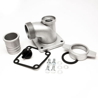 Picture of 19532 KIT FLANGE DISCHARGE SS20ST