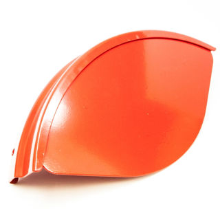 Picture of 17003 HOOD SIDE SHIELD COMPACT CRT YP RED
