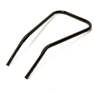 Picture of 17432 HANDLEBAR MIDDLE BLACK WITH EYELET HOLE