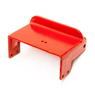 Picture of 16983 TAIL MOUNT UPPER FRONT TINE YP RED