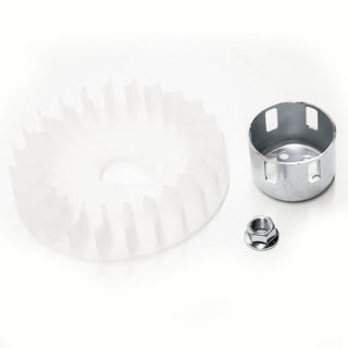 Picture of 600050119 KIT FLYWHEEL FINS AND RECOIL CONE WITH N