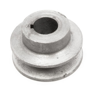 Picture of 24760 PULLEY 4L 1-3/8 IN LONG 3/4 ID 3/16 KEY