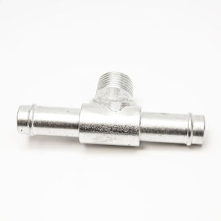 Picture of 23649 FITTING TEE 3/4 NPT X BARB X BARB