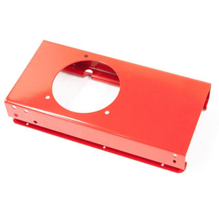Picture of 16980 FRAME ENGINE MOUNT FT SNAPPER YP RED