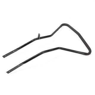Picture of 17008 HANDLEBAR LOOP STYLE VINYL DIP BLACK