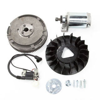 Picture of 21415 KIT FLYWHEEL IMPELLER STARTER