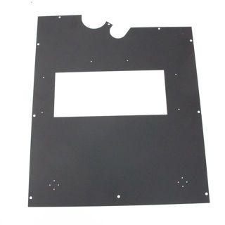 Picture of 700335 PLATE UPPER STOVE BACK