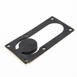 Picture of 42125 GASKET/FLOW STOP COVER PLATE WP4310
