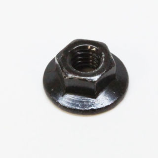 Picture of 1927557 NUT 5/16-18 HWSFBW BLK ZN