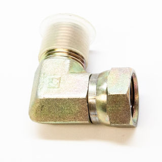 Picture of 4121 COUPLER 90 SWIVEL 1/2 IN PIPE THREAD