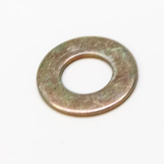 Picture of 71072 WASHER 3/8 X 0.81 X 0.066 IN GR8 YL ZN