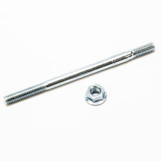 Picture of 913136 KIT MUFFLER STUD/NUT 173CC