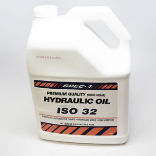 Picture of 3004001 OIL HYDRAULIC AW32 FOR LOG SPLITTERS 1 G
