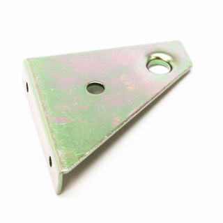 Picture of 53575 DEADMAN BRACKET RIGHT YELLOW ZINC