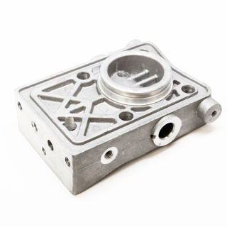 Picture of 300127 CYLINDER COVER - LEFT - W1000