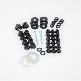 Picture of 25019 PARTS BAG HARDWARE NUTS/WASHERS