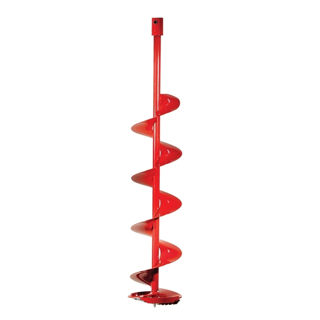 Picture of QT8N ICE AUGER 8 IN QUANTUM RED