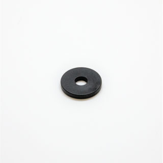 Picture of 30259 WASHER BLACK PLASTIC 8.5MMX28MMX4.0MM