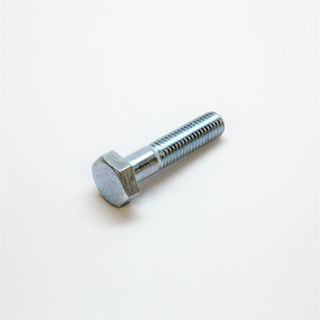 Picture of 24176 BOLT M10X1.5X45 MM HH CS GR8.8 ZN F-T