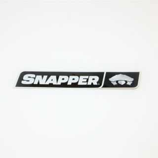 Picture of 17340 DECAL SNAPPER LOGO COMPACT REAR TINE