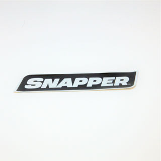 Picture of 17341 DECAL SNAPPER LOGO ALL TERRAIN MOWER
