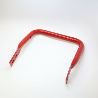 Picture of 25024 BUMPER FRONT BADGER ARDISAM RED