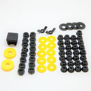 Picture of 26877 PARTS BAG HARDWARE NUTS/WASHERS RE651
