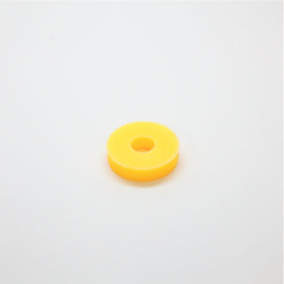 Picture of 26913 SPACER YELLOW PLASTIC 7.1MMX19MMX6.0MM