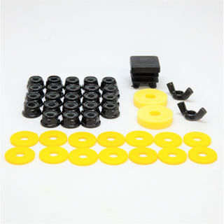 Picture of 29460 PARTS BAG HARDWARE NUTS/WASHERS RE653