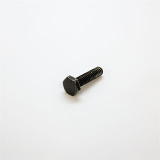 Picture of 63282 BOLT 1/4X20X1 IN HH CS GR5 BLK ZN P-T