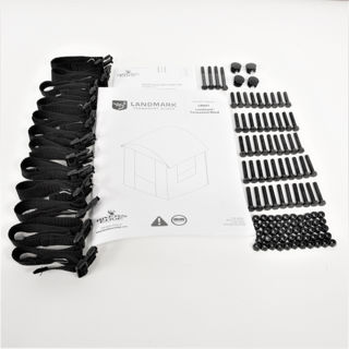 Picture of 23032 ASSEMBLY PARTS BAG PERMANENT BLIND