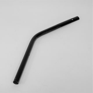 Picture of 17429 HANDLEBAR UPPER RIGHT BLACK 41709