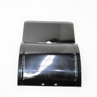 Picture of 23169 WELDMENT HOOD WITH HOLES NP BLACK