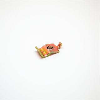 Picture of 53596A CLAMP CABLE YELLOW ZINC