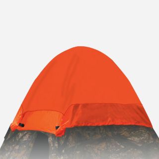 Picture of TERRITORY SNIPER BLAZE ORANGE CAP - AV181