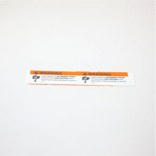 Picture of LBLBPE LABEL BLADE PROTECTOR