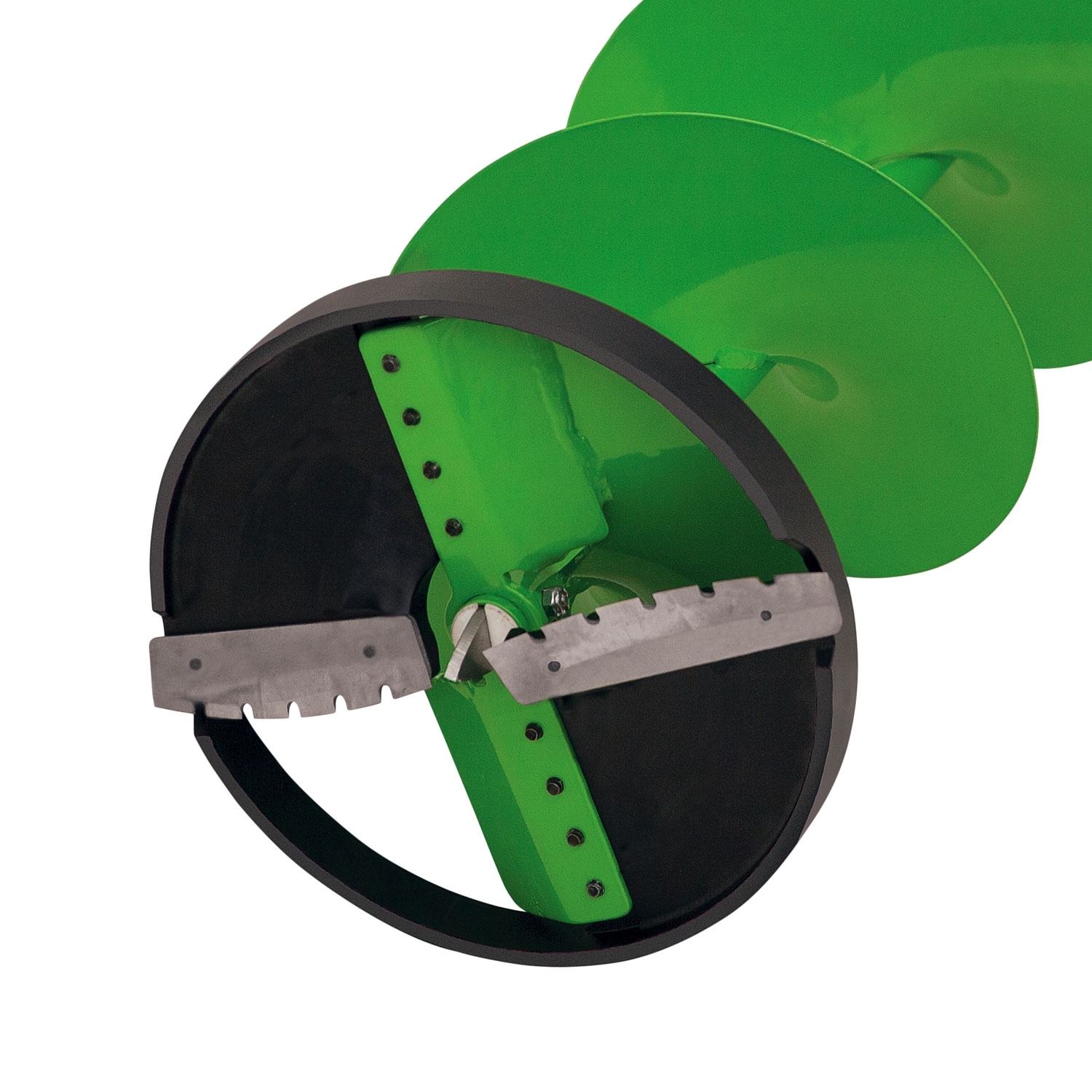 10 inch hand auger