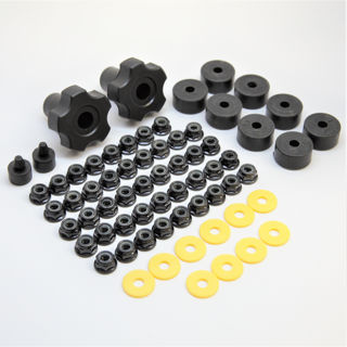 Picture of 32694 PARTS BAG HARDWARE NUTS/WASHERS RE665