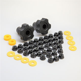 Picture of 32685 PARTS BAG HARDWARE NUTS/WASHERS RE662