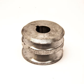 Picture of 30939 PULLEY TWO GROOVE