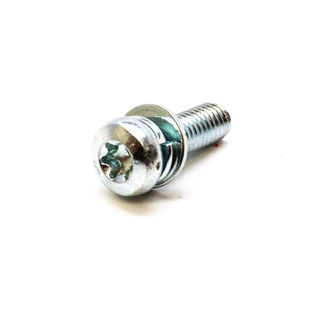 Picture of 33981 BOLT M5 X 0.8 X 16 TPH GR8.8 ZN F-T